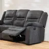 Sillón Reclinable Renno 3 Cuerpos - Sillones y sofás, Uruguay | Aihaus, vista 3 de 4