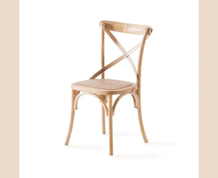 Silla Cruz - Sillas, Uruguay | Viladecó Muebles