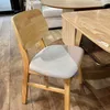 Silla Armonía - Natural - Roperos y placares, Uruguay | Berna home, vista 3 de 6