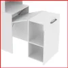 Mesa multifuncion desayunador – ME 4171 en Blanco - Escritorios y sillas de escritorio, Uruguay | Punto Unión, vista 5 de 18