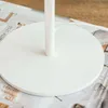LAMPARA HONGUITO WHITE - 25 X 35 CMS en Blanco - Lámparas de mesa, Uruguay | La Iberica, vista 3 de 7