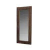 Espejo De Pared Madera Natural-beige M-8095 en Madera natural - Espejos, Uruguay | Divino, vista 3 de 3