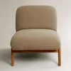 BUTACA TAPIZADA LINO - Butacas, banquetas y puffs, Uruguay | Zara Home, vista 2 de 6