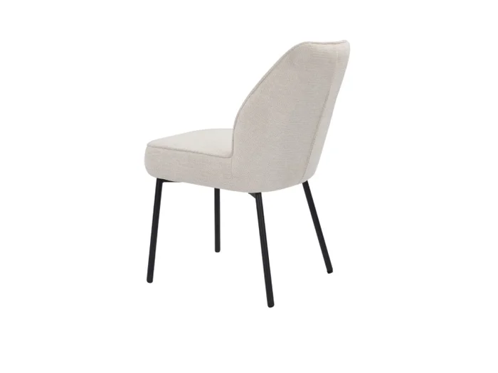 Silla MORA - Beige en Beige - Sillas, Uruguay | Finkel, vista 4