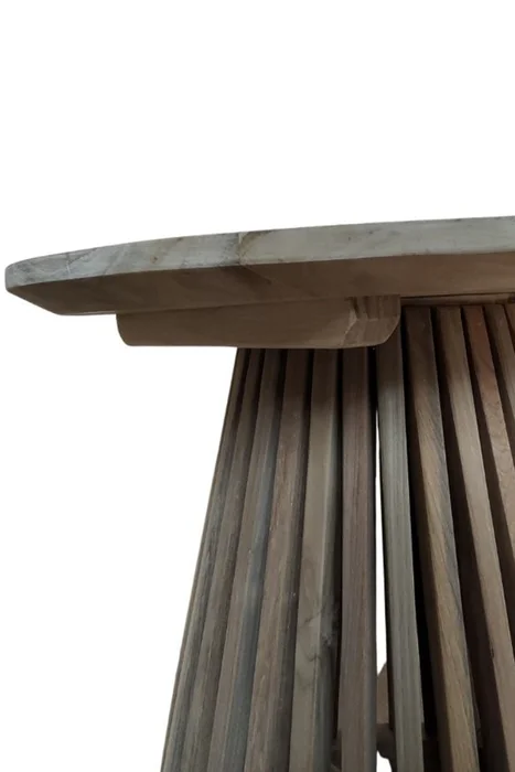 Mesa Lateral Iriana 50 - Color Unico en Multicolor - Sillones y sofás, Uruguay | Indian, vista 2