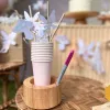 Contenedor de vasos de madera - Decoración, Uruguay | Dreams On Time, vista 6 de 22
