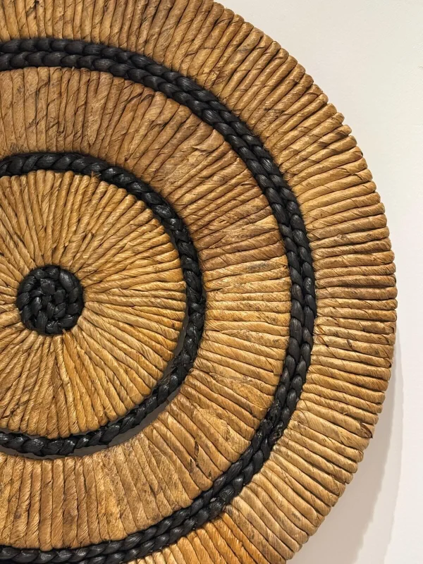 DECO PARED CRAFTS NAT. AROS NEGROS - 50% OFF - Espejos, Uruguay | Masinfinito Casa, vista 3