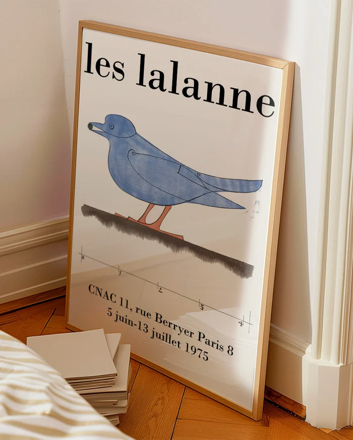 Les Lalanne en Azul - Láminas, Uruguay | La Cuadrería, vista 2