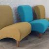 Butaca July - Muebles Da Vinci en Mostaza - Butacas, banquetas y puffs, Uruguay | Muebles Da Vinci, vista 6 de 8