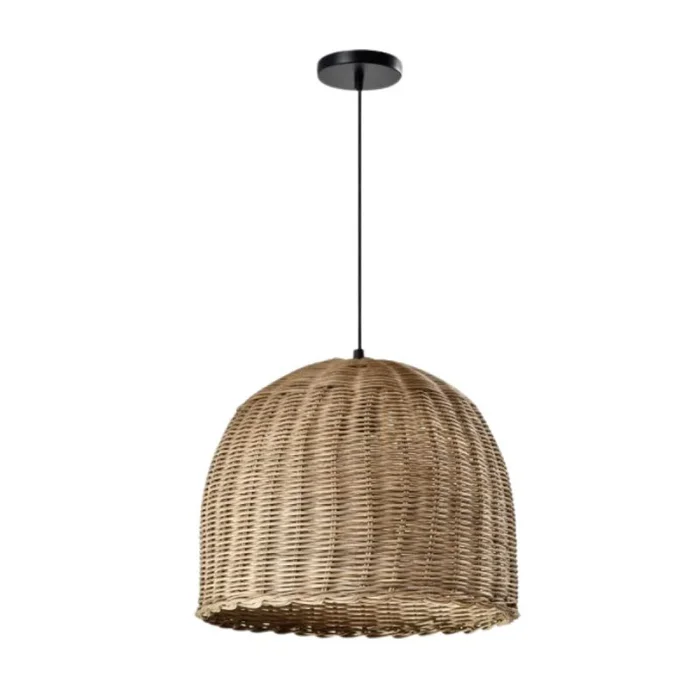 Colgante Baamba / Bambú en Beige - Lámparas colgantes, Uruguay | Fábrica Italiana, vista 2