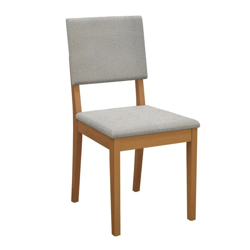 Silla Luna en Madera natural - Sillas, Uruguay | Balton, vista 3