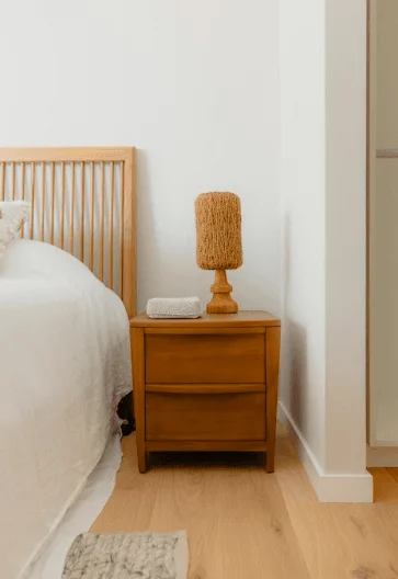 MESA DE LUZ NÁPOLES NATURAL - 20% OFF - Mesas de luz, Uruguay | Masinfinito Casa, vista 2