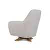 Butaca Mammy Giratoria- Tela Microfibra - 10285 (Beige) en Beige - Butacas, banquetas y puffs, Uruguay | NYR, vista 4 de 5