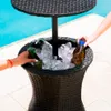Mesa de jardin CoolBar en Marrón - Muebles para el exterior, Uruguay | La Cueva Muebles, vista 16 de 20