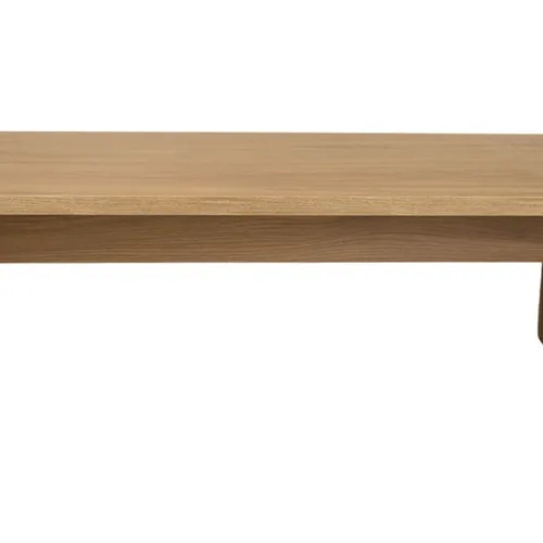 Mesa PLISSE en Madera natural - Mesas de living, Uruguay | Finkel