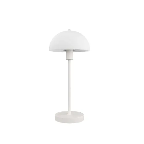 Luminaria de mesa Amapola Blanca en Blanco - Lámparas de mesa, Uruguay | Darko Lighting