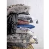 Cushion, Grey, Cotton - Textiles, Uruguay | Tutto Deco, vista 2 de 3