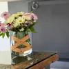 Florero ancho con cuero y clip - Jarrones, Uruguay | Dreams On Time, vista 34 de 35