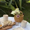 Set vaso y plato tostada en cerámica - Decoración, Uruguay | Dreams On Time, vista 9 de 11