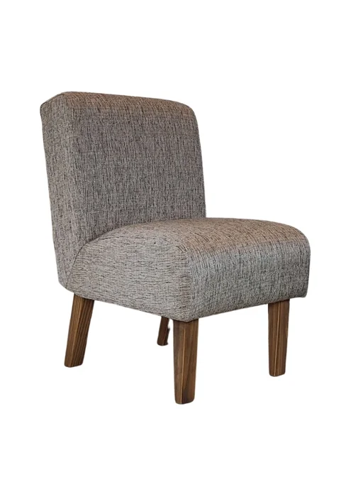 Butaca Kiara - Muebles Da Vinci en Gris - Butacas, banquetas y puffs, Uruguay | Muebles Da Vinci