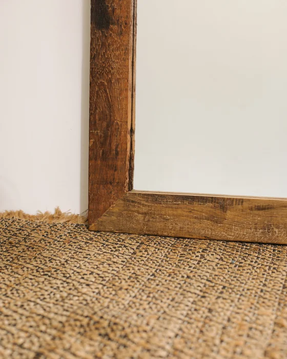ESPEJO CENTAURO 200x100 en Madera natural - Espejos, Uruguay | Fundamento Muebles, vista 2