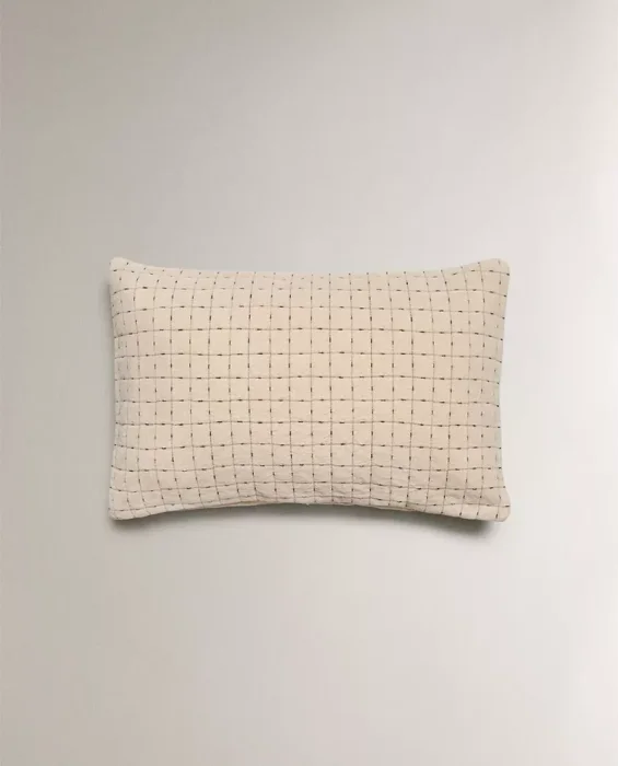 FUNDA COJÍN ACOLCHADA - Textiles, Uruguay | Zara Home, vista 2