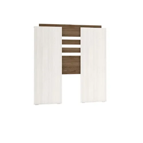 Respaldo para Sommier ENSUEÑO 1 Pza en Blanco - Respaldos de cama, Uruguay | Finkel