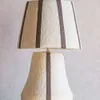 LAMPARA JARRON - PAPEL MACHE - RAYAS en Marrón - Lámparas colgantes, Uruguay | La Iberica, vista 4 de 4