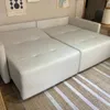 Sofá Cama Gramado - Crudo 220cm Con Falla - Sillones y sofás, Uruguay | Berna home, vista 6 de 14