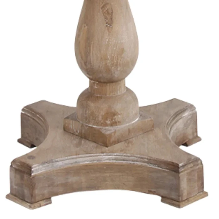 Mesa Auxiliar de Roble - Diotima en Madera natural - Mesas de living, Uruguay | Ecowood, vista 4