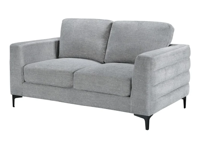Sofa 2 cps MARK - Gris en Gris - Sillones y sofás, Uruguay | Finkel, vista 2