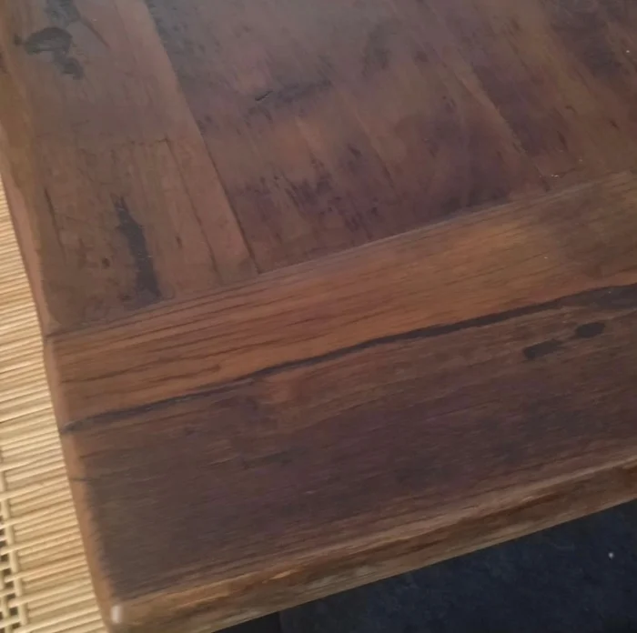 Mesa comedor de madera IBIZA - Mesas de living, Uruguay | Simple Deco, vista 2