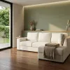 Sofá Esquinero 2.45 x 1.80m | Amplio, Elegante y Versátil | Ideal para Optimizar Espacios - Sillones y sofás, Uruguay | Urumobil, vista 2 de 3