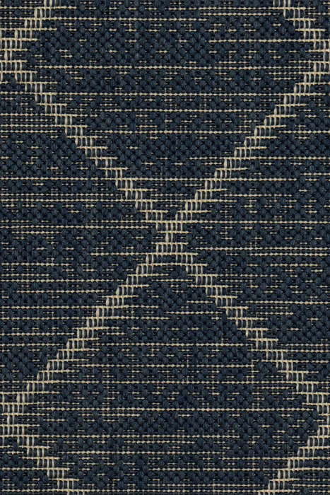 ALFOMBRA LINEO LIN/0084/H503/ 160X230 MIDNIGHT BLUE/WOOL, Uruguay | Vinibel, vista 2