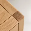 MESITA NOCHE ROBLE CON CAJÓN - Mesas de luz, Uruguay | Zara Home, vista 4 de 8