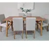 Mesa NOVA 2.12 M en Mesa NOVA 2.12 M - Mesas de comedor, Uruguay | Finkel, vista 3 de 6