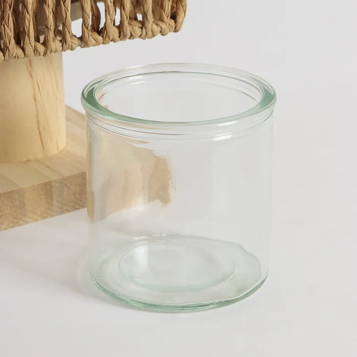 Fanal Con Pie 12×12 - Velas y Portavelas, Uruguay | Tiendas Montevideo, vista 2