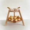 Juego de torre + 2 bowls + 2 espátulas con cuero - Decoración, Uruguay | Dreams On Time, vista 17 de 28