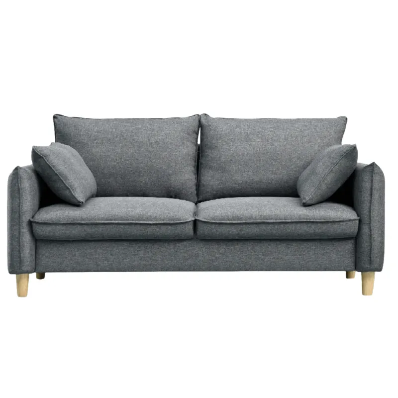 SOFÁ MILA XL en beige claro - Sillones y sofás, Uruguay | Forum Design