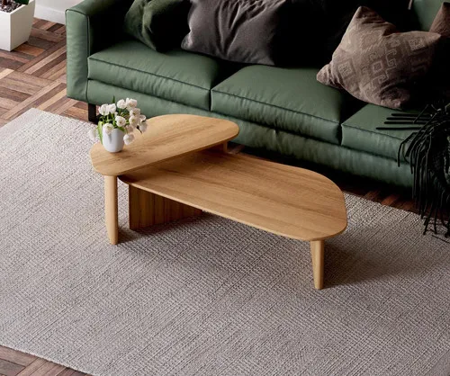 Mesa de Living Daviesia - Mesas de living, Uruguay | Decoquadra