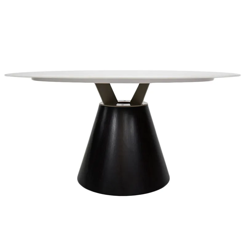 MESA en Blanco - Mesas de comedor, Uruguay | Vivai