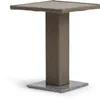 Mesa de balcón THY A60xL60 natural en Madera natural - Muebles para el exterior, Uruguay | JYSK, vista 1 de 5
