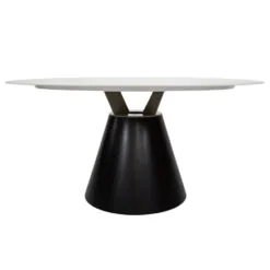 MESA en Blanco - Mesas de comedor, Uruguay | Vivai, vista 2