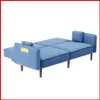 Sofa cama con posabrazos – Caspian - Sillones y sofás, Uruguay | Punto Unión, vista 3 de 9