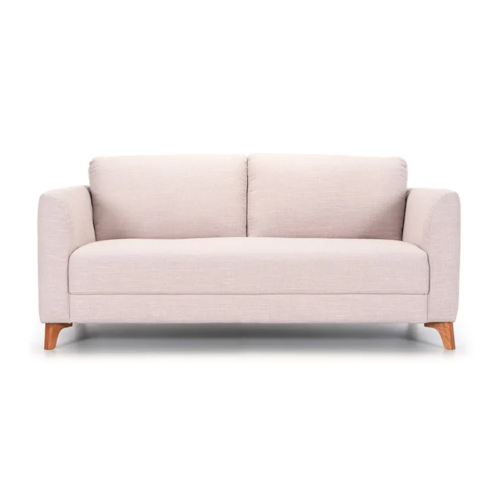 Sofá Brenta - Tela Aquaclean Sustentable - 2 cuerpos - A fabricar en Patrón - Sillones y sofás, Uruguay | NYR, vista 3