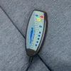 Sofá Reclinable Multifunción 1 Cuerpo Tela Gris Atika en Gris - Sillones y sofás, Uruguay | Divino, vista 8 de 9