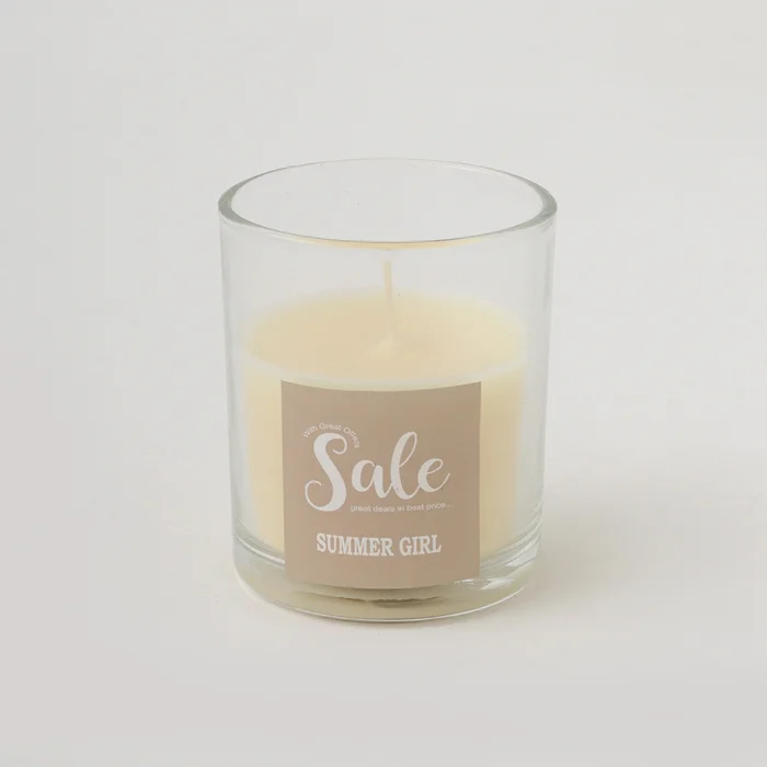 Vela Frasco Deco 6 en Azul - Velas y Portavelas, Uruguay | Tiendas Montevideo, vista 2