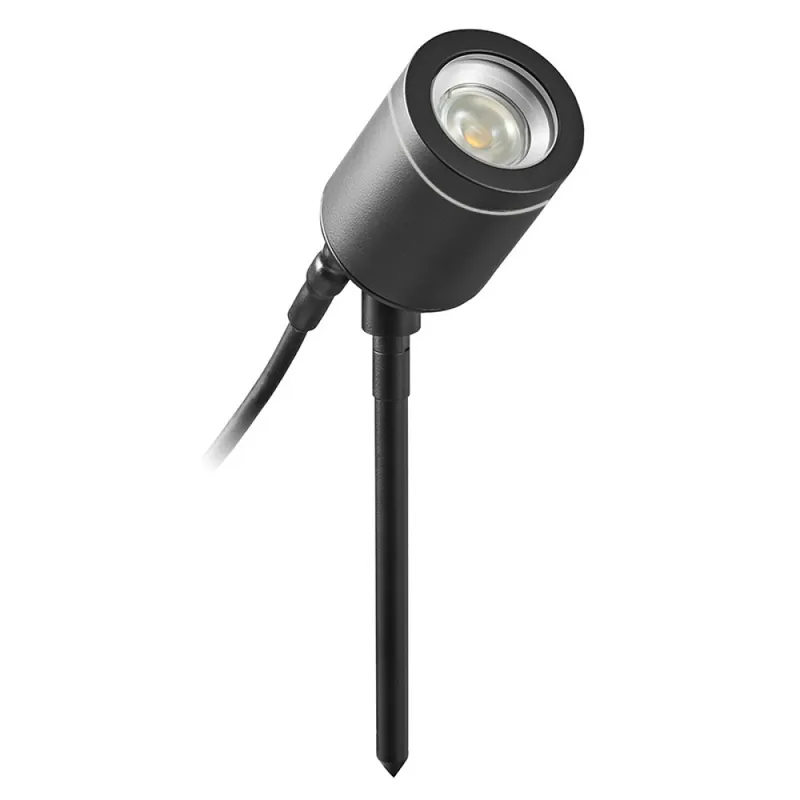 Luminaria Pincho Fab Pro en Negro - Lámparas de pie, Uruguay | Serlux