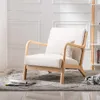 Butaca Olten - Beige en Beige - Butacas, banquetas y puffs, Uruguay | La Cueva Muebles, vista 7 de 9