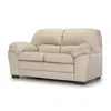 Sofá Messina - Cuero Básico - 2 cuerpos - Arena - (Preventa) en Beige - Sillones y sofás, Uruguay | NYR, vista 1 de 3
